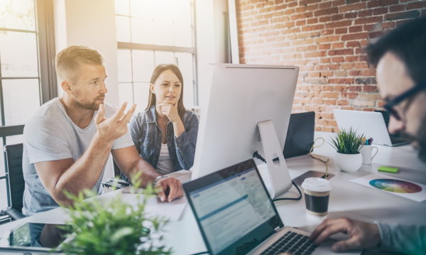 Webdesign und Webentwicklung aus Frankfurt